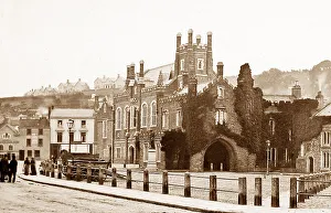 Tavistock Abbey