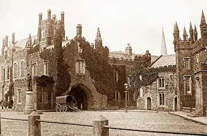 Guild Prints: tavistock Guild Hall