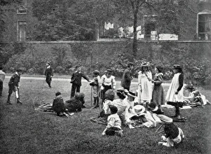 Images Dated 22nd September 2015: Tavistock Place School for Disabled, London - Playtime
