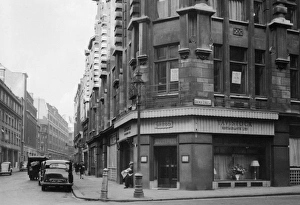 Images Dated 21st November 2011: Tavistock restaurant, Brewer Street, London