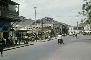 Tawai The Bazaar and Back Streets April