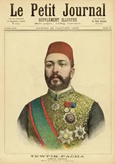 Pasha Prints: Tawfiq Pasha / Petit Journ
