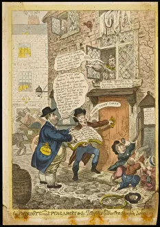 1806 Gallery: TAX COLLECTORS 1806
