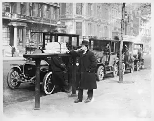 Taxi Rank 1900S