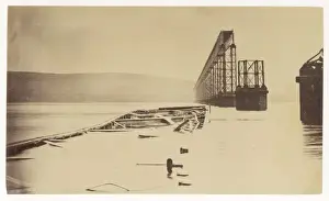 Drowning Prints: Tay Bridge Photo 4