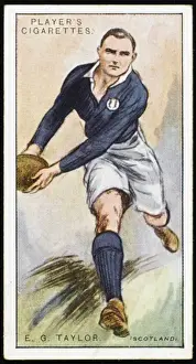 Taylor / Oxford Rugby