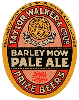 Taylor, Walker Barley Mow Pale Ale