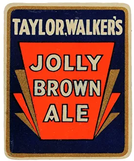 Taylor, Walker's Jolly Brown Ale