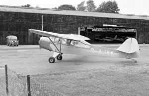 Taylorcraft Auster IV G-AJXY