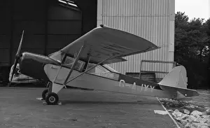 Taylorcraft Auster IV G-AJXY (ex MT243)