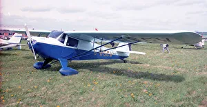 Taylorcraft BC-65 G-BSCW