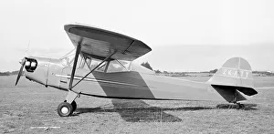 Metres Collection: Taylorcraft DC-65 XK-ATY