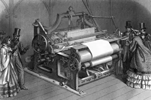 Taylors Calico Loom