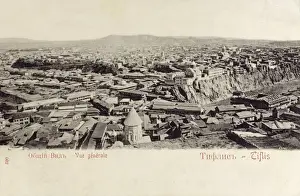 Tbilisi, Georgia - General View