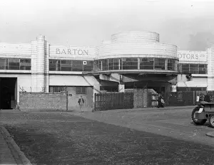 The TC premises in Corporation Street, Preston