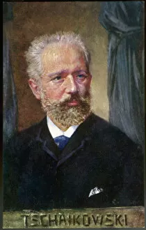 Pyotr Collection: Tchaikovsky / Eichhorn