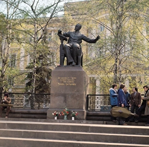 Images Dated 13th June 2011: TCHAIKOVSKY, Pyotr Ilych (1840-1893)