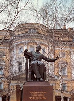 Images Dated 13th June 2011: TCHAIKOVSKY, Pyotr Ilych (1840-1893)