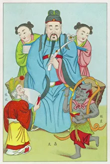 Religion/China