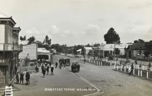 Te Puke, New Zealand