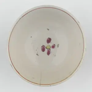 Tea bowl