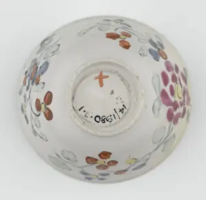 Tea bowl