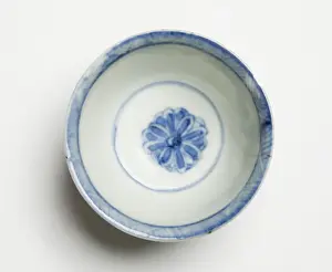 Tea bowl