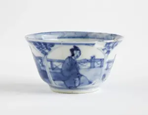 Tea bowl