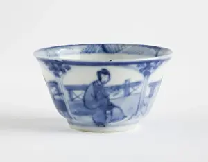 Tea bowl