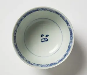 Tea bowl