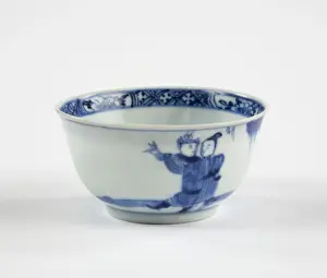 Tea bowl
