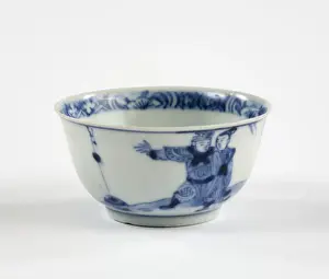 Tea bowl