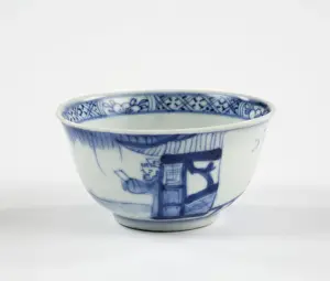 Tea bowl