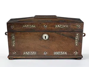Tea caddy