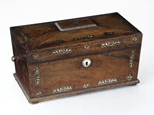 Tea caddy