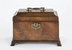 Tea caddy