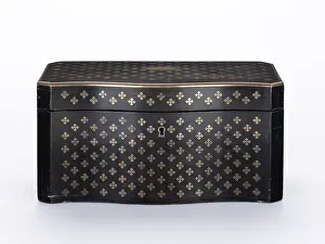 Tea caddy