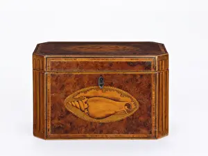 Tea caddy