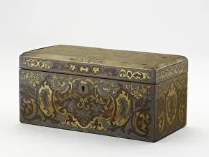 Tea caddy
