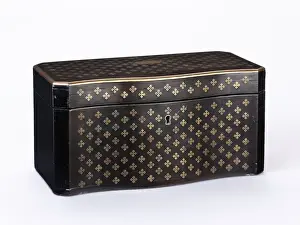 Tea caddy