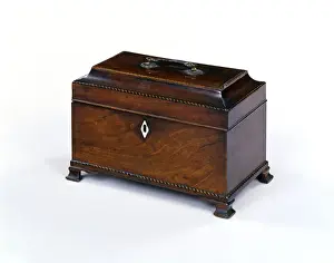 Tea caddy