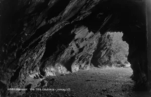 Shadows Prints: The Tea Caverns