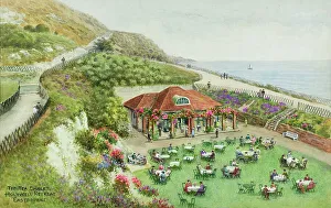 Tea Chalet, Holywell Retreat, Eastbourne, East Sussex