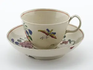 Tea cup and saucer