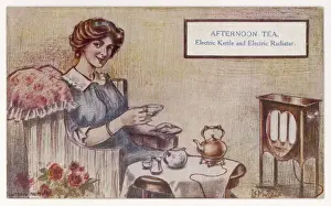 Tea in Electric Home