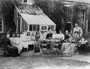 Social/Childrens Tea