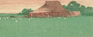 Tea house
