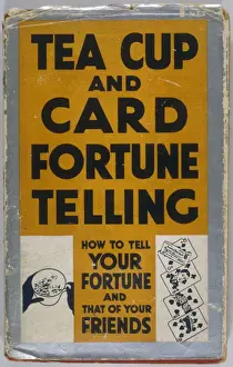 Tea Leaf Fortune Telling
