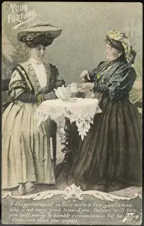 TEA LEAVES