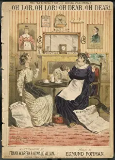 Tea and the News
